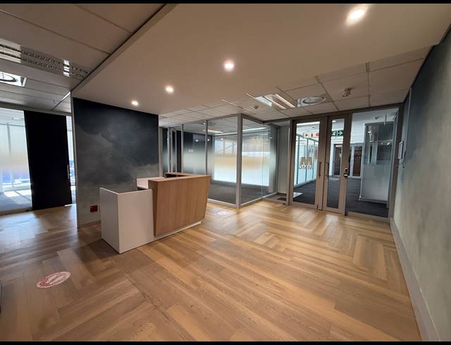 476M² OFFICE TO LET IN ROSEBANK
